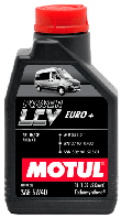 Моторное масло MOTUL 106131 Power LCV Euro+ 5W-40 1л