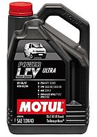 Моторное масло MOTUL 106156 Power LCV Ultra 10W-40 5л