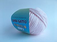 Пряжа Lana Gatto Cucciolo (100% мериносовая шерсть), 50г/83 м, цвет 954