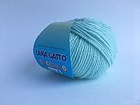 Пряжа Lana Gatto Cucciolo (100% мериносовая шерсть), 50г/83 м, цвет 8001