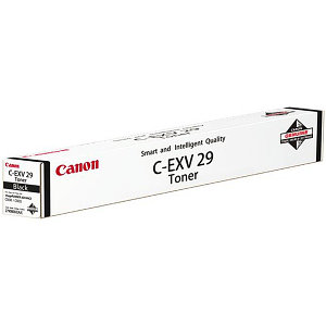 Картридж C-EXV29Bk/ 2790B002 (для Canon imageRUNNER ADVANCE C5030/ C5035/ C5235/ C5240) чёрный