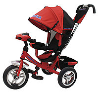 Велосипед детский трехколесный FORMULA 3 FA3R New TRIKE красный