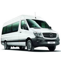 Mercedes Sprinter (на водостоки)