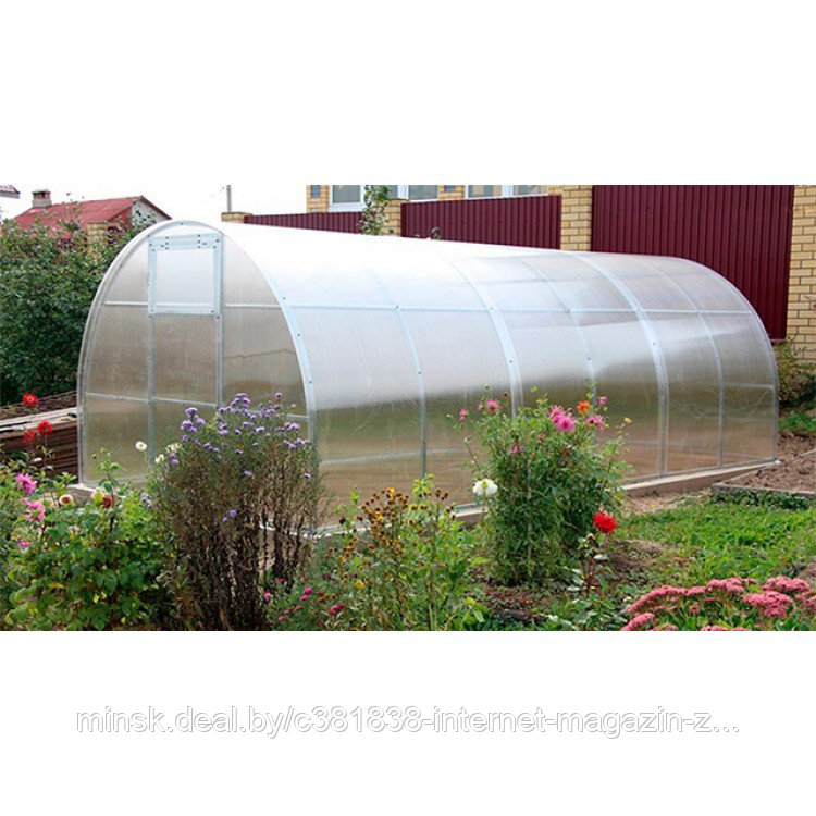 Теплица Велес 20X20X1 -10м