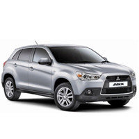 Mitsubishi ASX, крепление за дверной проем