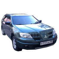 Mitsubishi Outlander 2003-2006