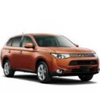 Mitsubishi Outlander 2012-…