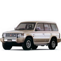 Mitsubishi Pajero 2