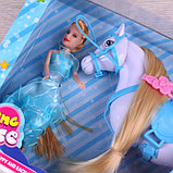 Принцесса с лошадкой, фото 2