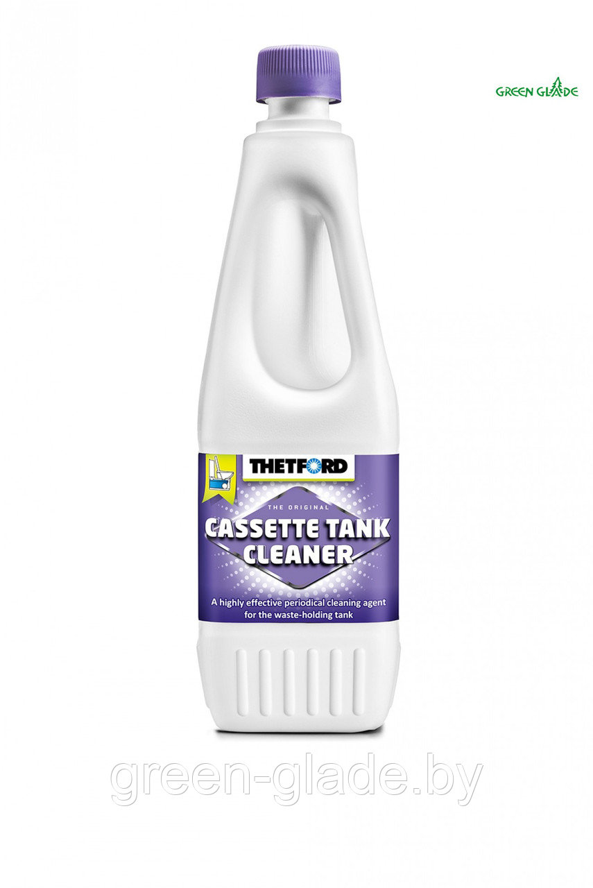 Жидкость-очиститель Thetford Cassette Tank Cleaner - фото 3 - id-p36958287