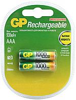 Аккумулятор GP R03 (1000 mAh) (2бл.) (20) ( 200 )