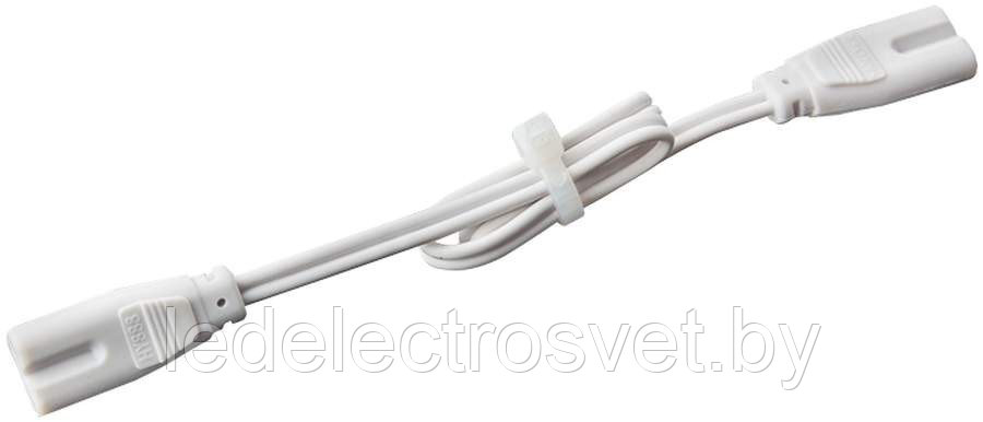 Соединительный провод для люм. светильников ЛПО2001 15 см.