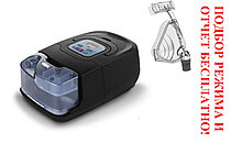 BMC RESmart AUTO CPAP (APAP) АВТО СИПАП в комплекте с увлажнителем InH2 и маской Full Face Mask