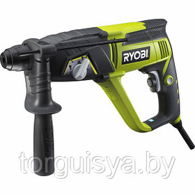 Перфоратор Ryobi ERH 750 RSCA3