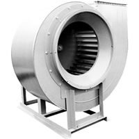 Вентилятор радиальный ВР 280-46 № 5 (30/1500)