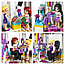 Конструктор Bela Friends 10539 "Парикмахерская в Хартлейке" (аналог Lego Friends 41093) 341 деталь , фото 3