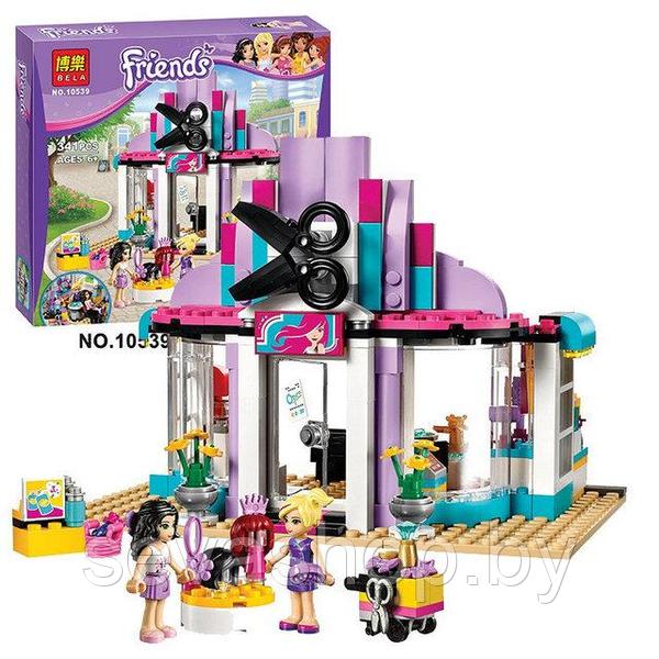 Bela Friends 10539 Lego Friends 41093 341 sevashop.by 72384641