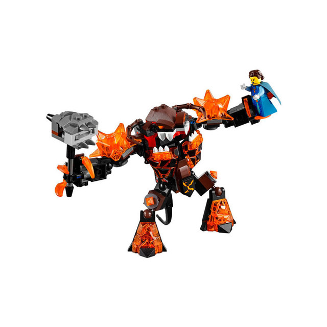 Конструктор Bela 10482 Nexo Knight "Инфернокс и захват королевы" (аналог Lego 70325) 263 детали - фото 4 - id-p72386993