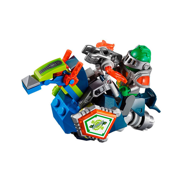 Конструктор Bela 10482 Nexo Knight "Инфернокс и захват королевы" (аналог Lego 70325) 263 детали - фото 3 - id-p72386993