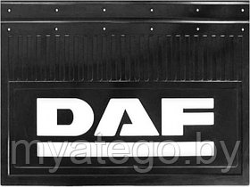 Брызговик резиновый DAF 600x400