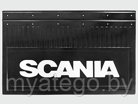 Брызговик резиновый SCANIA 600x400