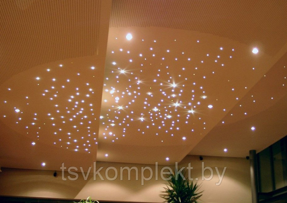 Комплект оптического волокна для "звездного неба" F188+18 - фото 2 - id-p41073885