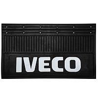 Брызговик резиновый IVECO 600x400