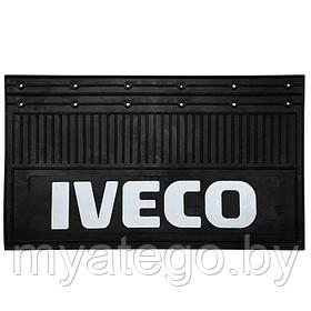 Брызговик резиновый IVECO 600x400