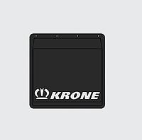 Брызговик резиновый KRONE 400x400