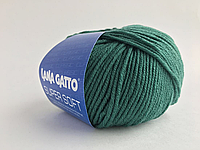 Пряжа Lana Gatto Super Soft (100% мериносовая шерсть), 50г/125 м, цвет 13569, фото 1