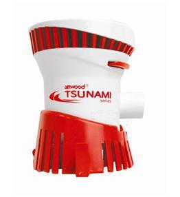 Помпа для откачки воды Attwood Tsunami T-500 (32л\м), фото 2