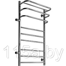 Водяной полотенцесушитель Ростела Лира Бок 1" 500x800