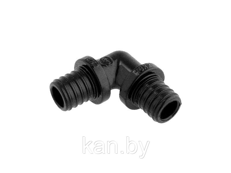 Отвод под натяжное кольцо PPSU 32x4,4/32x4,4