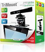Подставка DreamGear 3в1 Крепление для TV(NINTENDO  Wii, Kinect для Xbox и PlayStation 3 Camera/Eye)