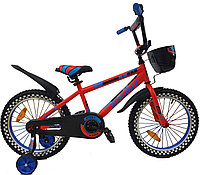 Детский велосипед new sport 16 красный