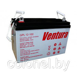Аккумуляторная батарея Ventura  GPL12-100
