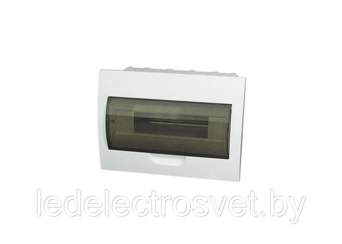 Бокс пластиковый Внутренней установки ЩРВ-П-10 IP40 щит распределительный встраиваемый