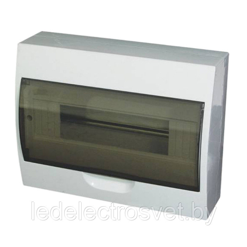 Бокс пластиковый Наружной установки ЩРН-П-10 IP40 щит распределительный навесной