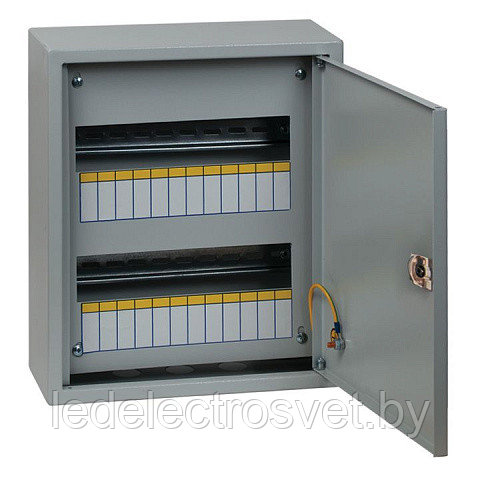 Щит распред. навесной ЩРН-36 (480х300х120) IP31