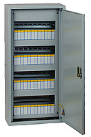 Щит распред. навесной ЩРН-54 пласт. замок (480х400х120) IP31