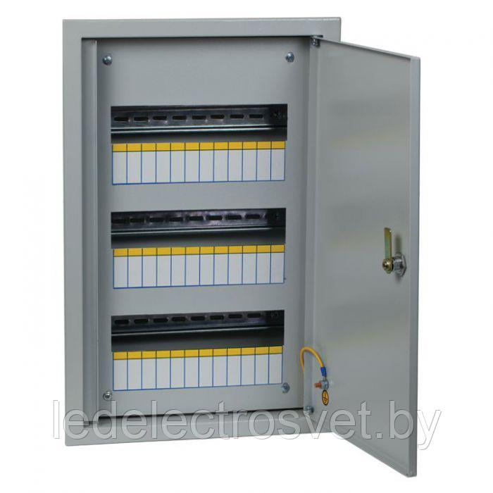 Щит распред. встраиваемый ЩРВ-36 (520х340х120) IP31