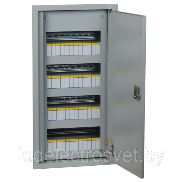 Щит распред. встраиваемый ЩРВ-48 (650х340х120) IP31