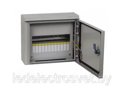 Щит распред. навесной ЩРН- 9 (220х300х120) IP31