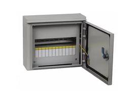 Щит распред. навесной ЩРН-12 (220х300х120) IP31