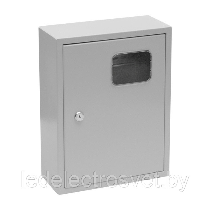 Щит учетно-распред. навесной ЩУРн 3/48 двухдверный (580х620х165) IP31