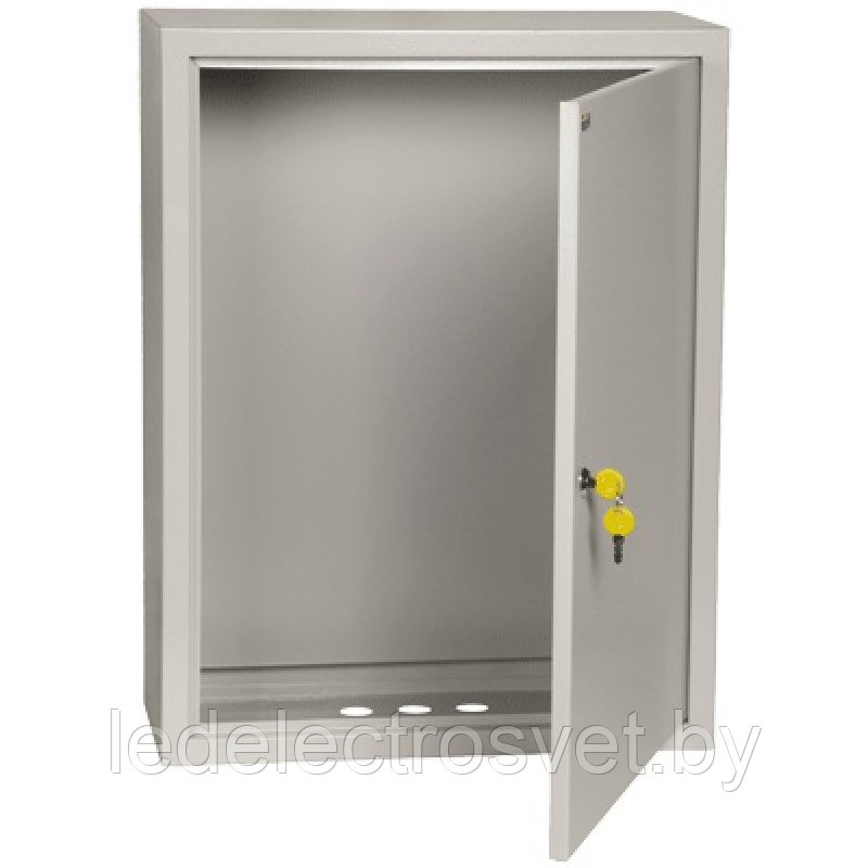 Щит с монтажной панелью ЩМП- 90.70.26 (ЩМП-08) IP31