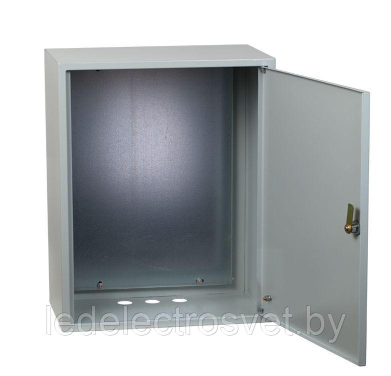 Щит с монтажной панелью ЩМП-40.30.22 (ЩРНМ-1) IP31