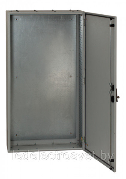Шкаф с монтажной панелью ШМП-М-1 "Монолит" IP41 (800х600х250)  