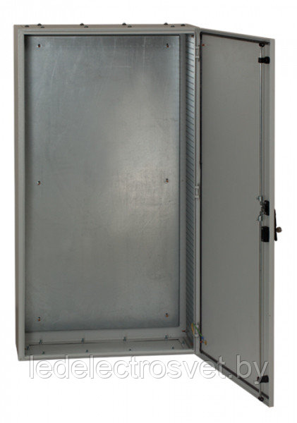Шкаф с монтажной панелью ШМП-М-8 "Монолит" IP41 (1600х600х380)