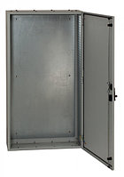 Шкаф с монтажной панелью ШМП-М-4 "Монолит" IP66 (1200х750х300) с навесным замком  EKF